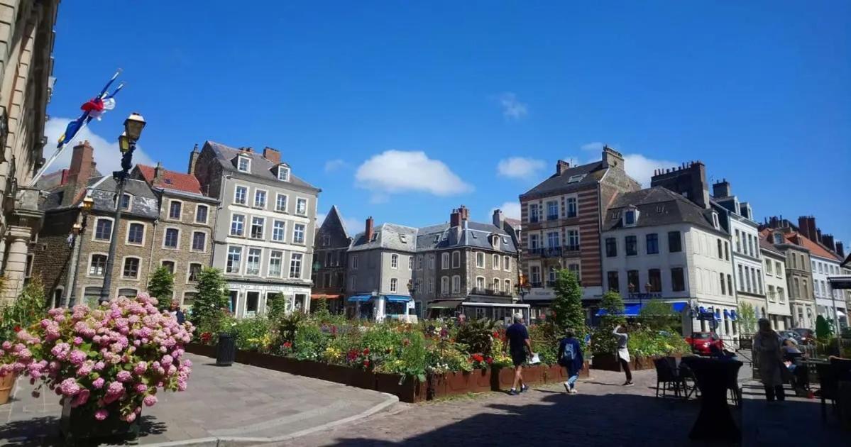 Les Gites Warenne - 2 Saint-Etienne-au-Mont Bagian luar foto