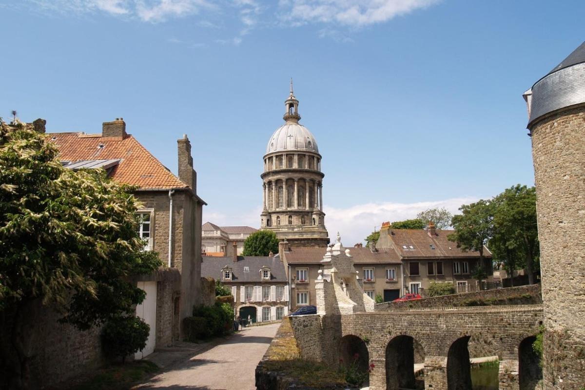 Les Gites Warenne - 2 Saint-Etienne-au-Mont Bagian luar foto